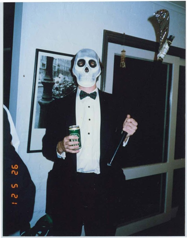 1992 Masquerade Ball